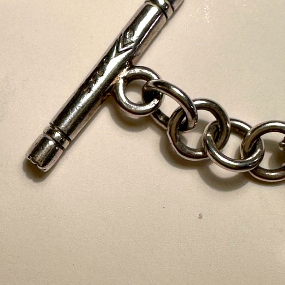 SILPADA Semi Precious Stone and Silver Bracelet - Picture 3 of 7